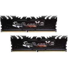 Оперативная память G.Skill Flare X 2x16GB DDR4 PC4-25600 F4-3200C16D-32GFX