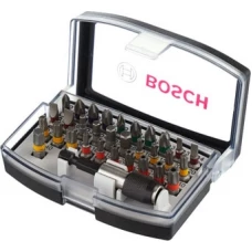 Набор бит Bosch 2607017319 (32 предмета)