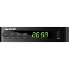 Приемник цифрового ТВ StarWind CT-200