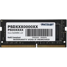 Оперативная память Patriot 8GB DDR4 SODIMM PC4-21300 PSD48G266682S