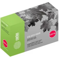 Фотобарабан CACTUS CS-EXV18DR