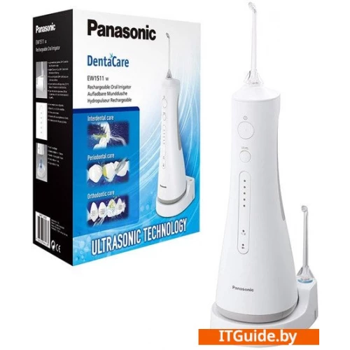 Ирригатор Panasonic EW1511W520 ver1