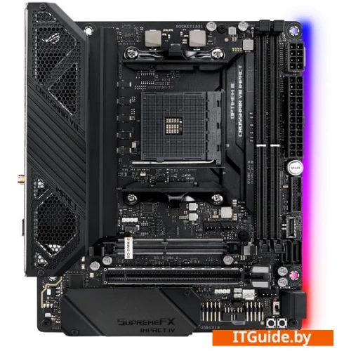 Материнская плата ASUS ROG Crosshair VIII Impact ver1