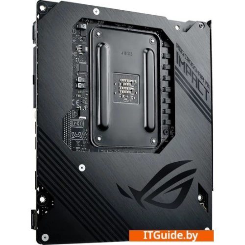 Материнская плата ASUS ROG Crosshair VIII Impact ver4