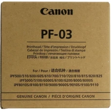 Печатающая головка Canon PF-03