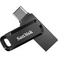 USB Flash SanDisk Ultra Dual Drive Go Type-C 256GB