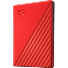 Внешний накопитель WD My Passport 2TB WDBYVG0020BRD