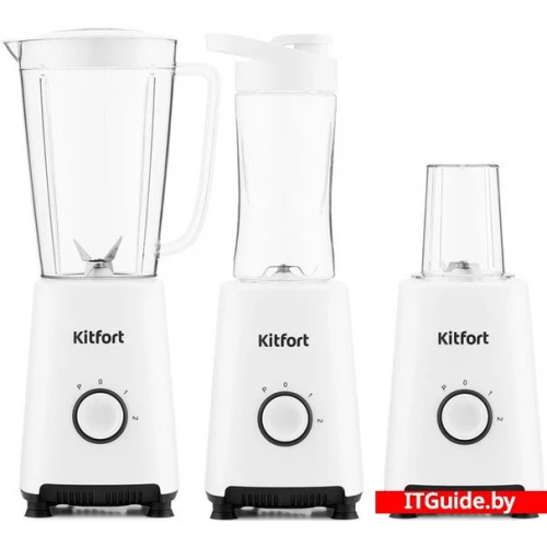 Стационарный блендер Kitfort KT-1380 ver2