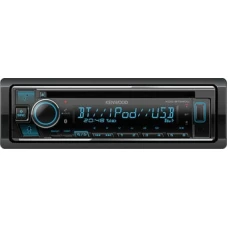 CD/MP3-магнитола Kenwood KDC-BT640U