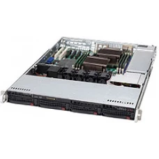 Корпус Supermicro SuperChassis CSE-815TQC-R706CB