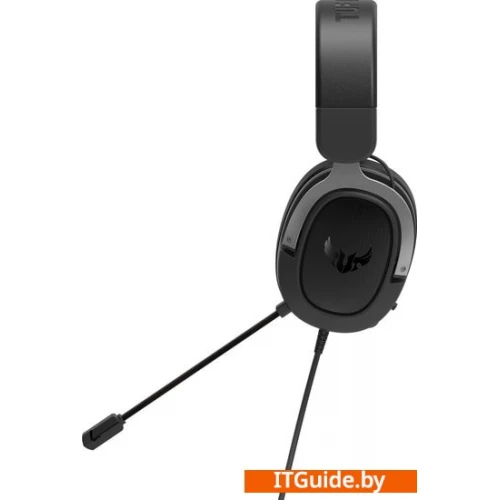 Наушники ASUS TUF Gaming H3 (серый/черный) ver3