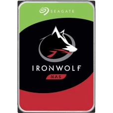 Жесткий диск Seagate IronWolf 6TB ST6000VN001