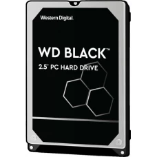 Жесткий диск WD Black 1TB WD10SPSX