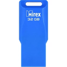 USB Flash Mirex Mario 32GB (синий)