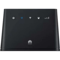 4G Wi-Fi роутер Huawei 4G роутер 2 B311-221 (черный)