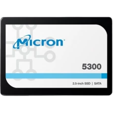 SSD Micron 5300 Pro 3.84TB MTFDDAK3T8TDS-1AW1ZABYY