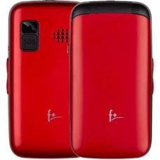 Мобильный телефон F+ Ezzy Trendy 1 (красный)