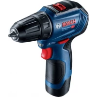 Дрель-шуруповерт Bosch GSR 12V-30 Professional 06019G9000 (с 2-мя АКБ, кейс)