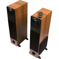 Акустика Dialog AP-2300 (коричневый)
