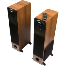 Акустика Dialog AP-2300 (коричневый)