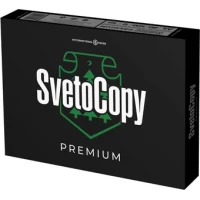 Офисная бумага SvetoCopy Premium A4 80 г/м2 500 л