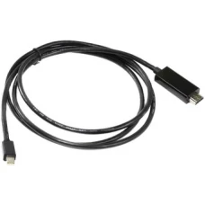 Кабель Vcom CG695-B-1.8м