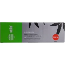 Картридж CACTUS CS-O332BK (аналог OKI 46508736)