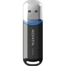 USB Flash A-Data C906 32 Гб Black (AC906-32G-RBK)