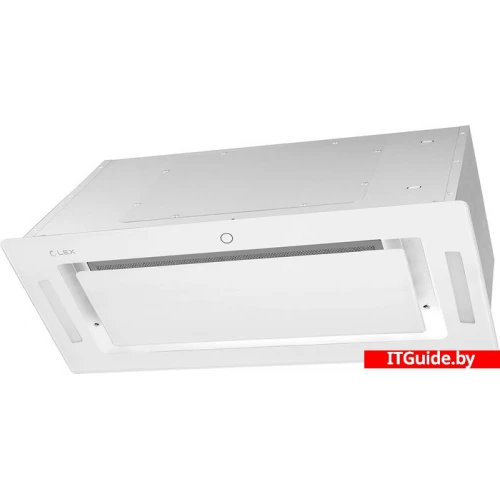 Кухонная вытяжка LEX GS Bloc GS 900 (белый) ver1