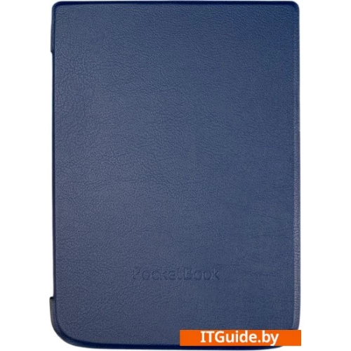 Обложка PocketBook Shell 7.8 (синий) ver1