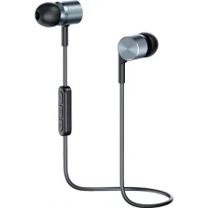 Наушники Partner BTE-05 (серый/черный)