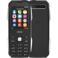 Мобильный телефон Inoi 244Z (черный)