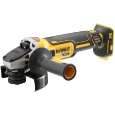 Угловая шлифмашина DeWalt DCG405NT (без АКБ, кейс)