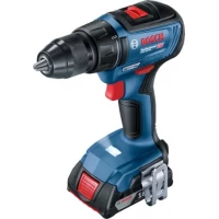 Дрель-шуруповерт Bosch GSR 18V-50 Professional 06019H5000 (с 2-мя АКБ, кейс)