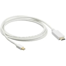 Кабель Buro miniDisplayport m/HDMI m 2 м