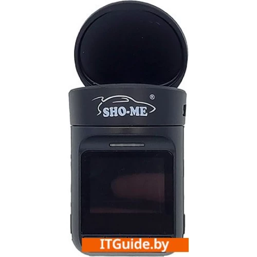 Автомобильный видеорегистратор Sho-Me FHD-950 ver2