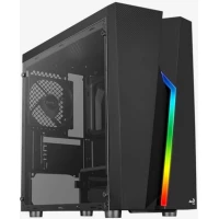 Корпус AeroCool Bolt Mini Tempered Glass