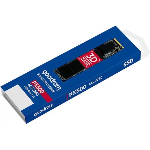 GOODRAM PX500 256GB SSDPR-PX500-256-80 ver3