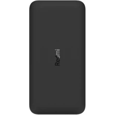 Портативное зарядное устройство Xiaomi Redmi Power Bank 10000mAh (черный)