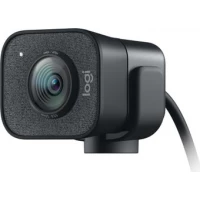 Web камера Logitech StreamCam (серый)