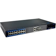 Коммутатор Utepo UTP-7216E-POE-L2