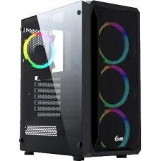 Корпус Powercase Mistral Z4 Mesh RGB