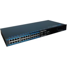 Коммутатор Utepo UTP-7224E-POE-L2