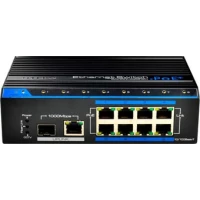 Коммутатор Utepo UTP7208E-POE-A1