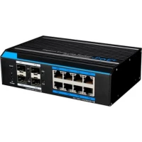 Коммутатор Utepo UTP7308GE-POE