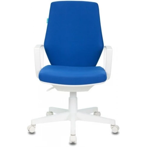 Кресло Бюрократ CH-W545 (синий) ver2