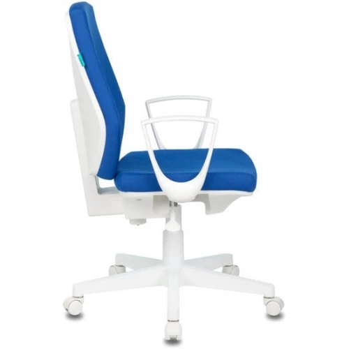 Кресло Бюрократ CH-W545 (синий) ver3