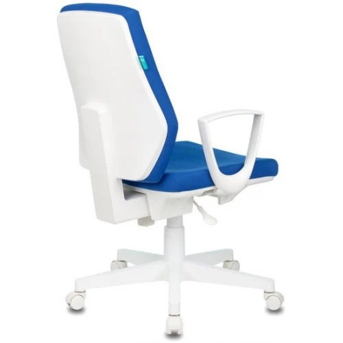 Кресло Бюрократ CH-W545 (синий) ver4