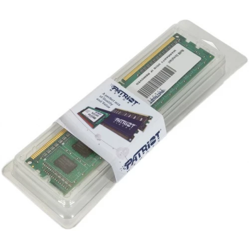 Patriot Signature 8GB DDR3 PC3-12800 (PSD38G16002) ver5