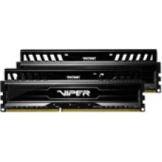 Оперативная память Patriot Viper 3 Black Mamba 2x8GB KIT DDR3 PC3-12800 (PV316G160C0K)